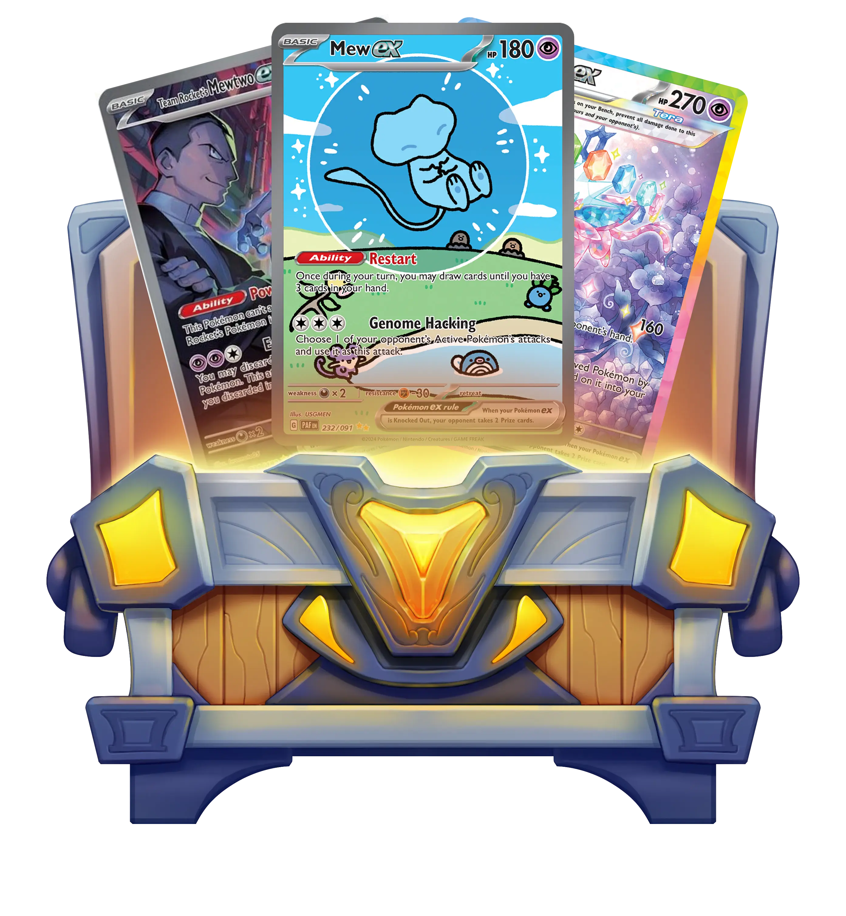 Pokeball GO! Psychic!