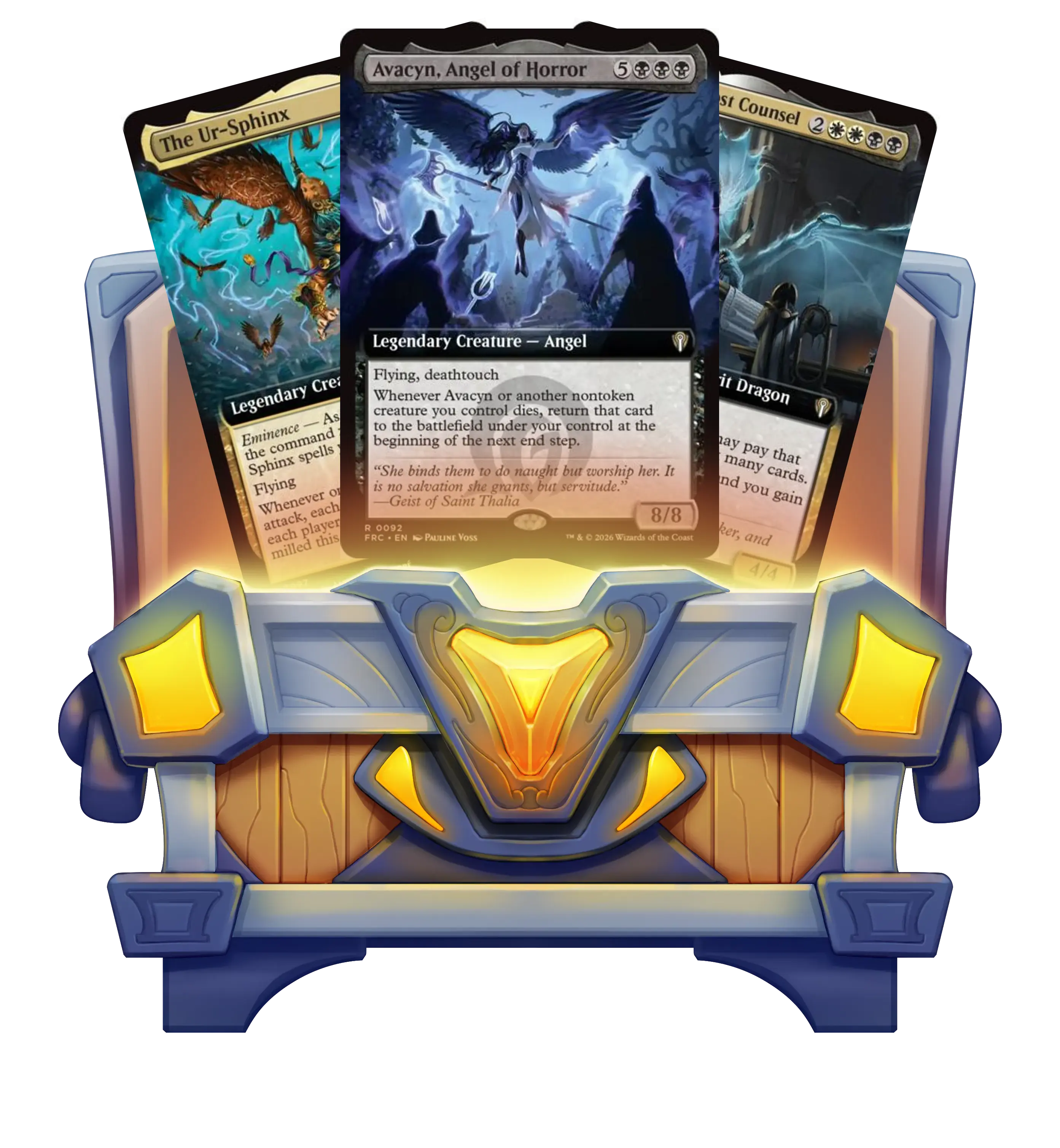 Reality Fracture Commander!
