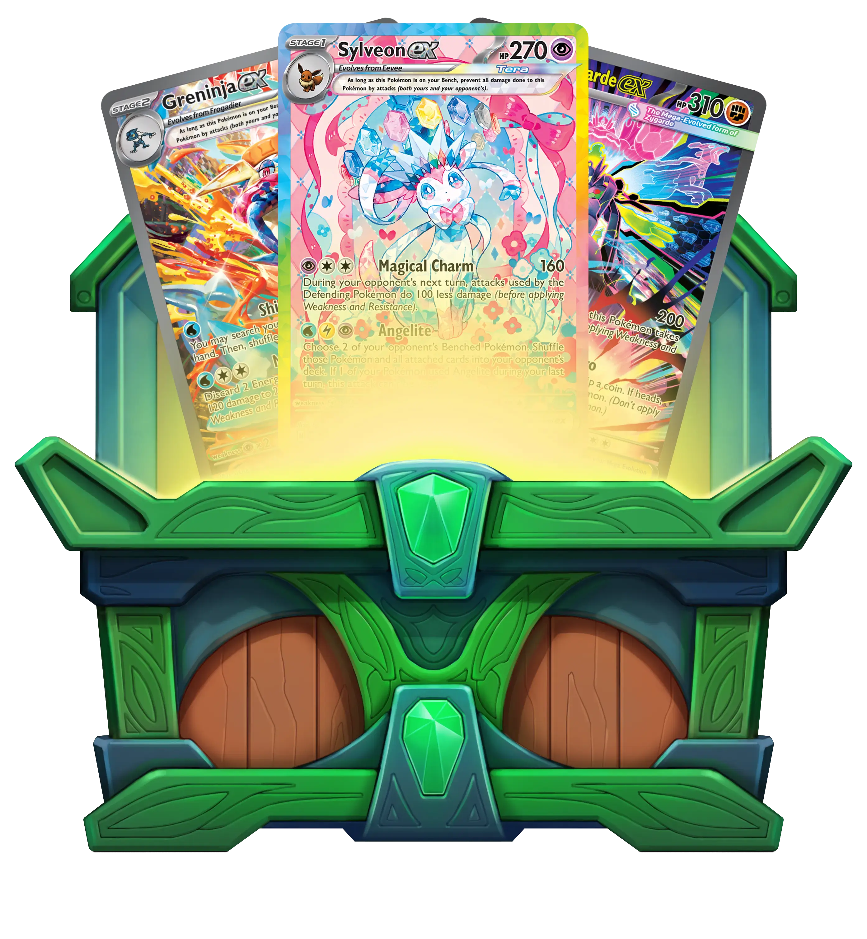 Kalos Region!