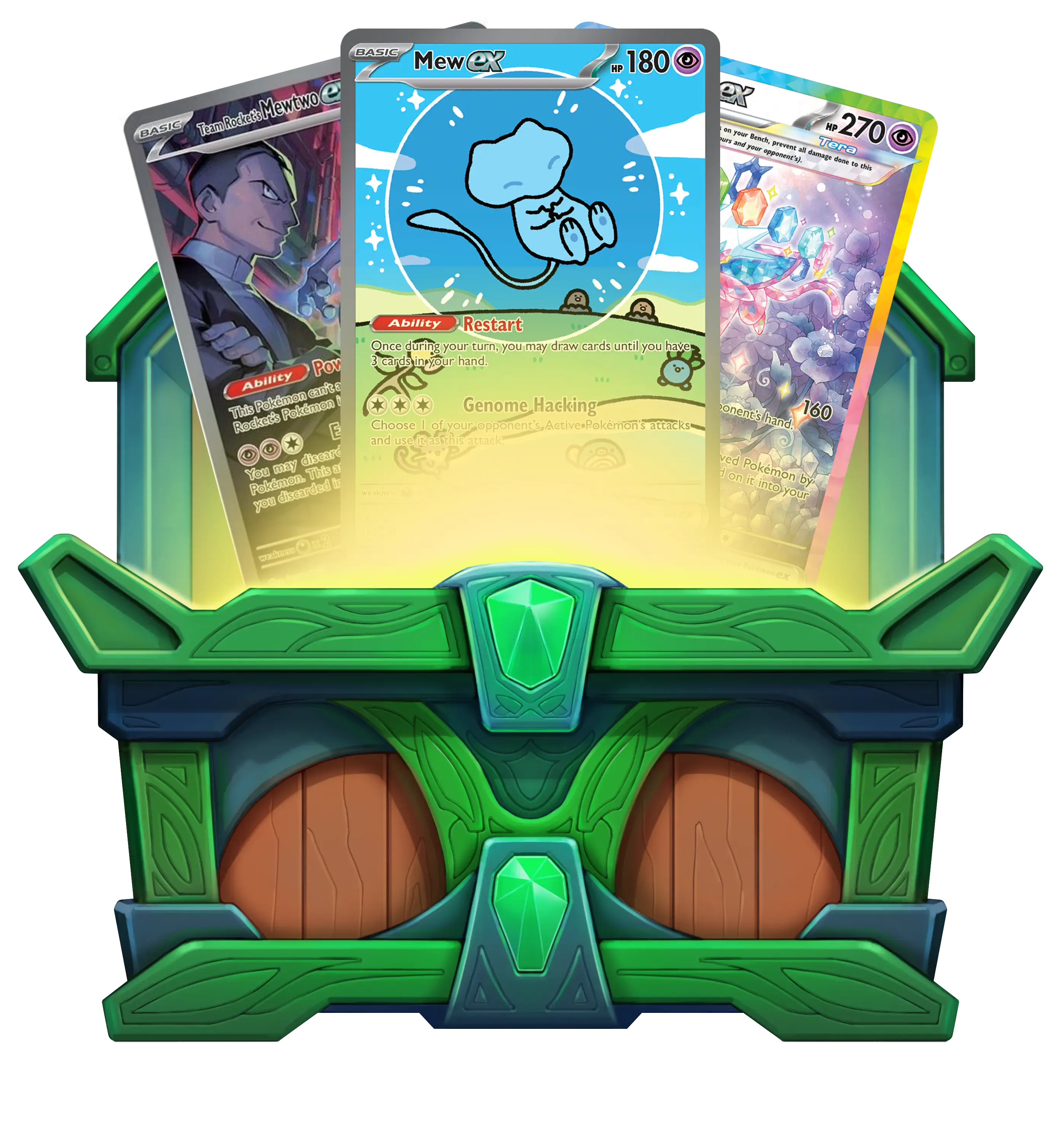 Pokeball GO! Psychic!