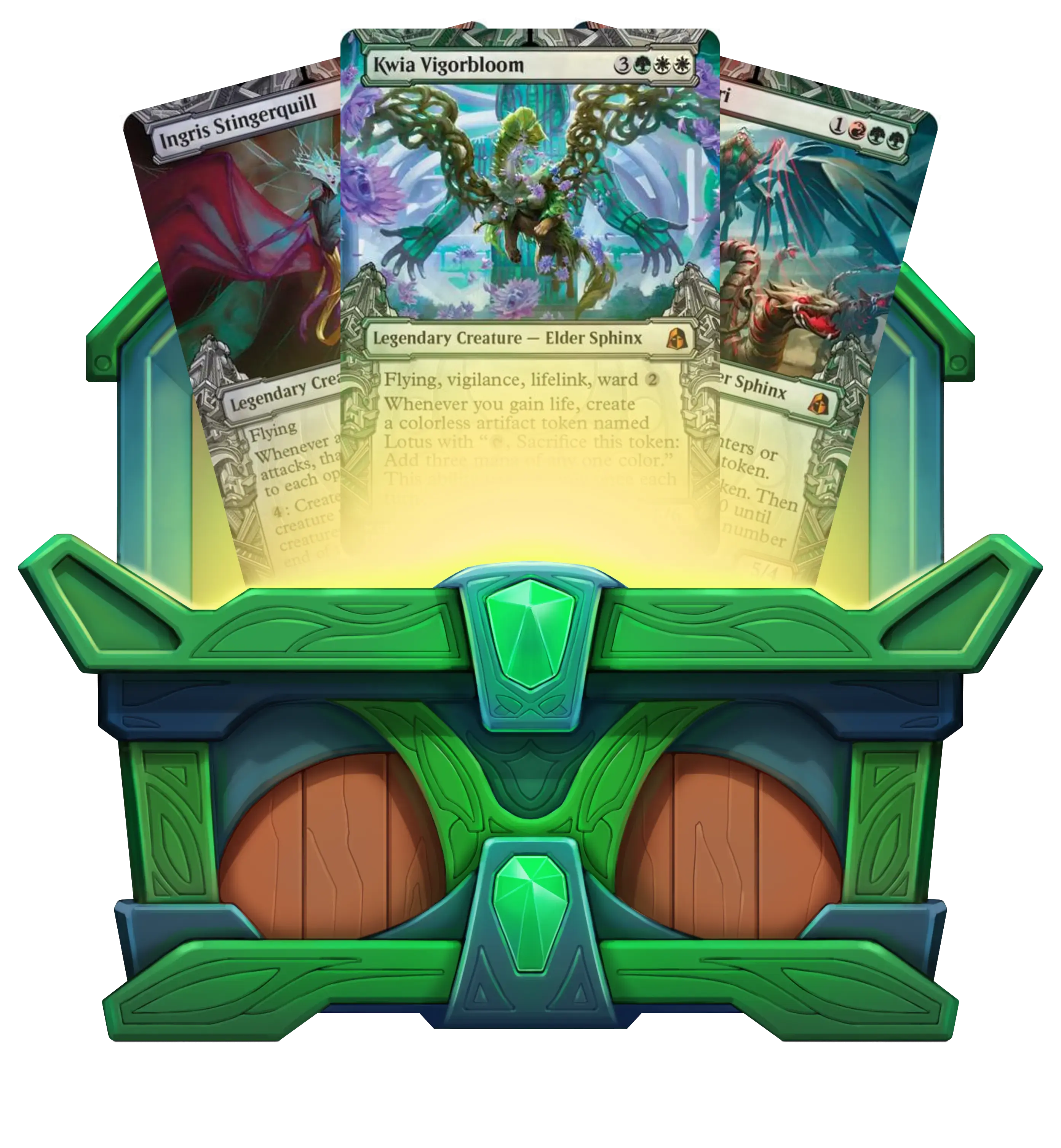 Eye of the Sculptor! (Presale)