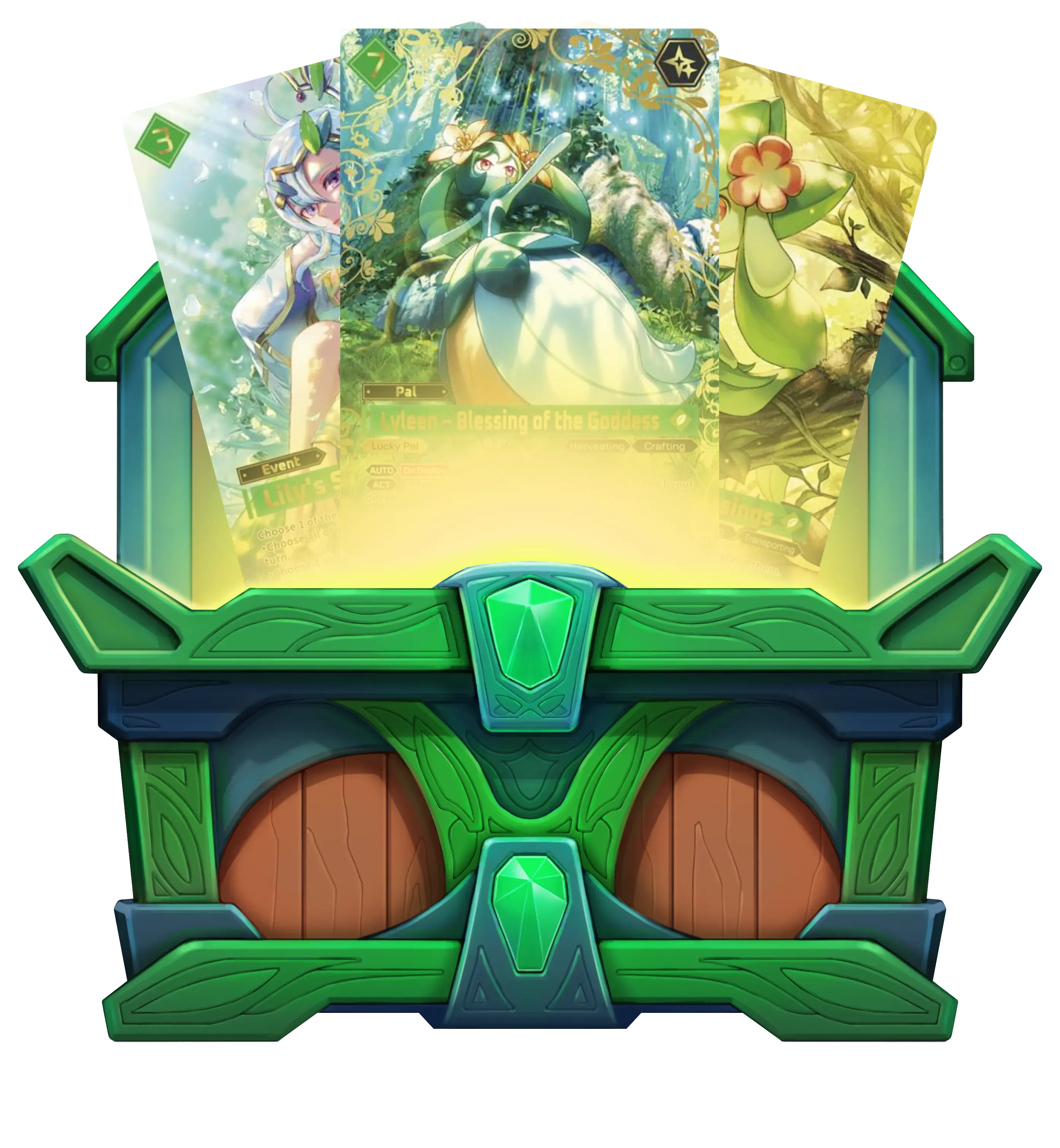 Green Pals!