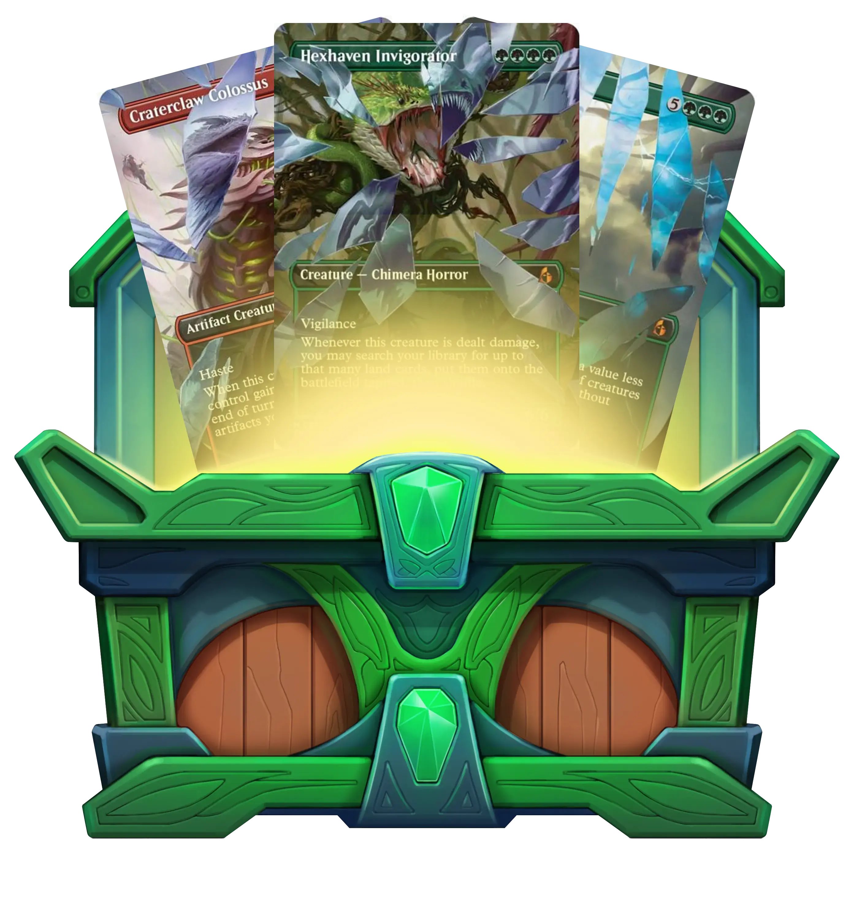 Shattered Mirror! (Presale)