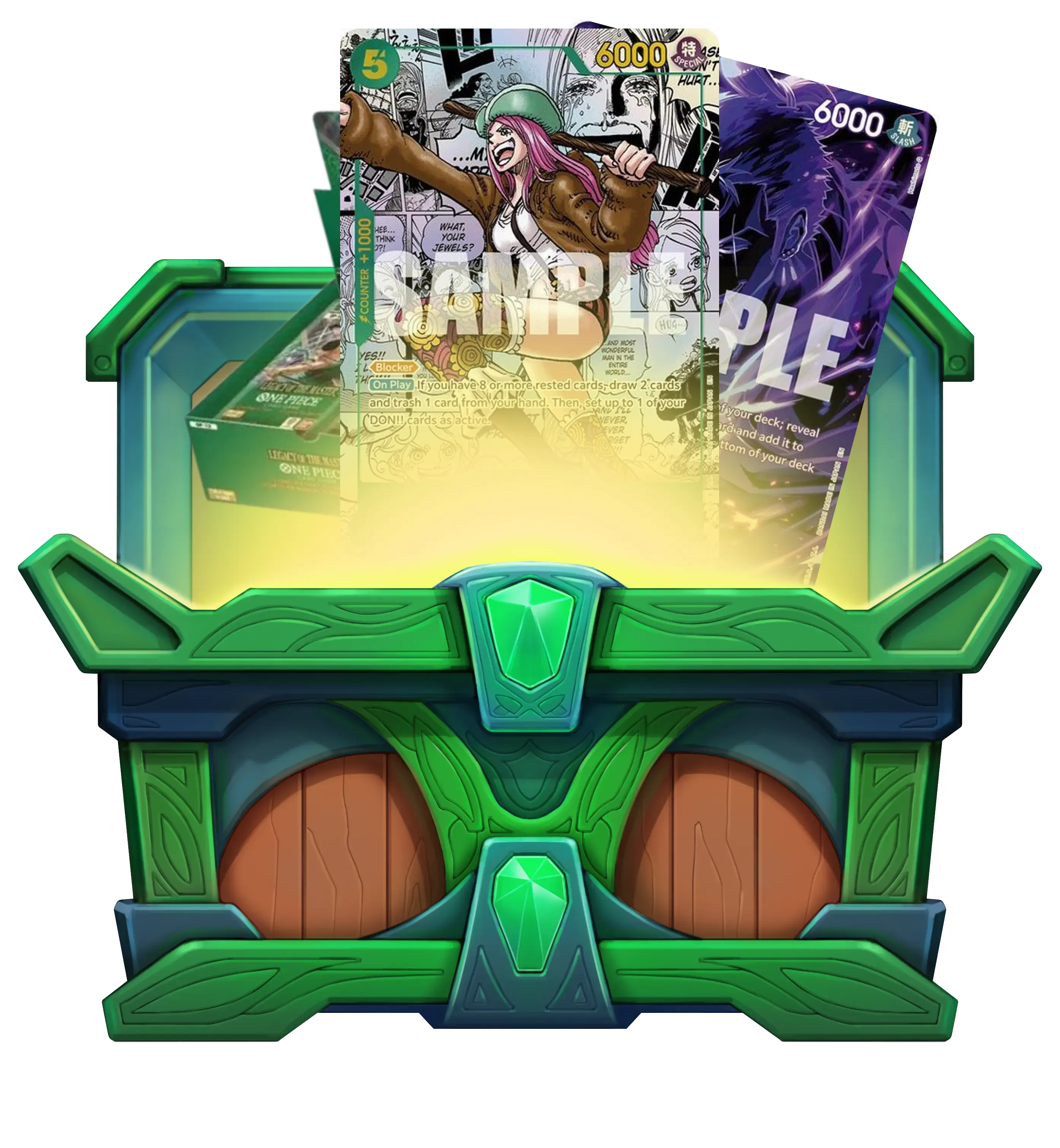 Devil Fruit: Legacy of the Master!