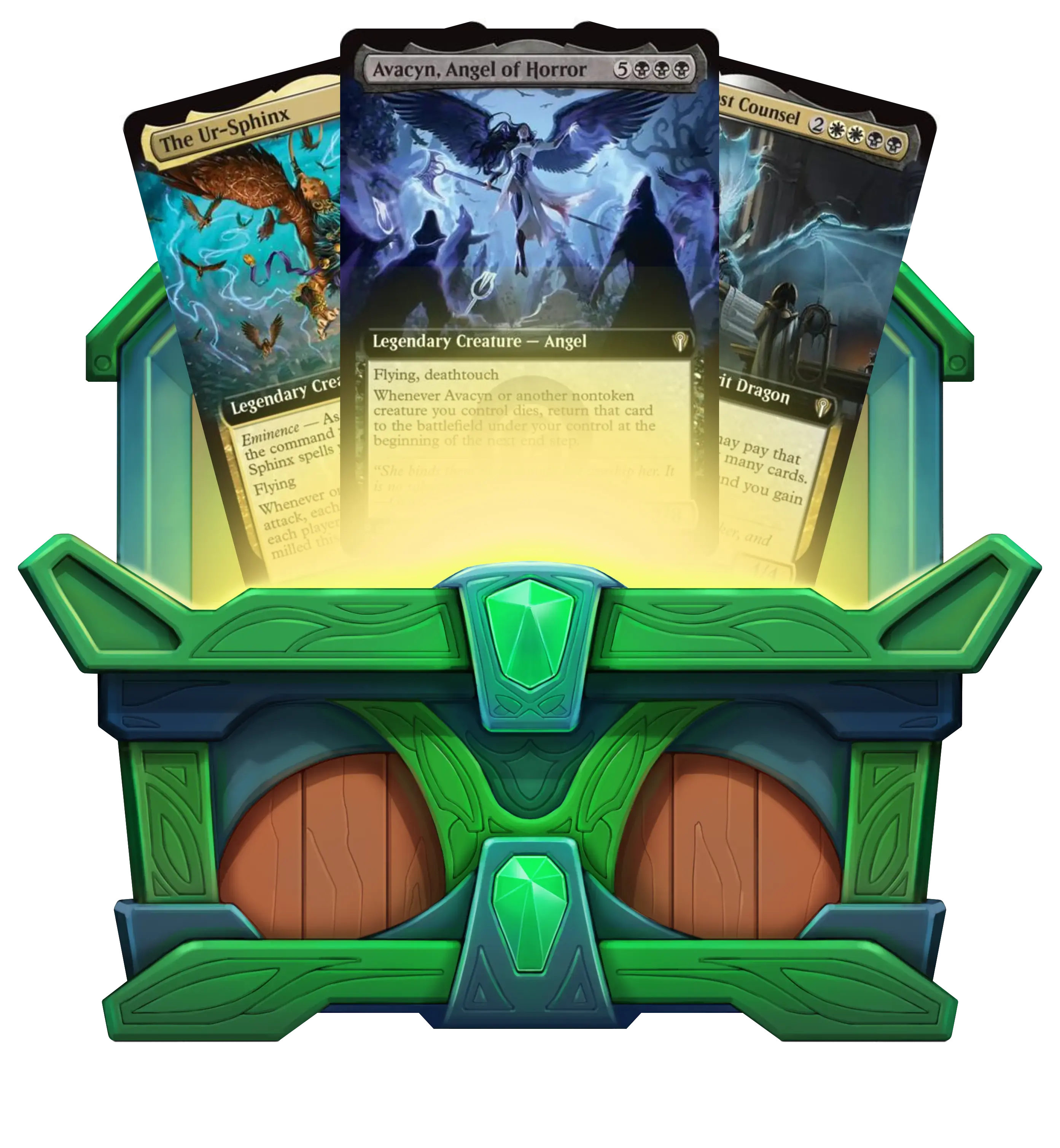 Reality Fracture Commander!