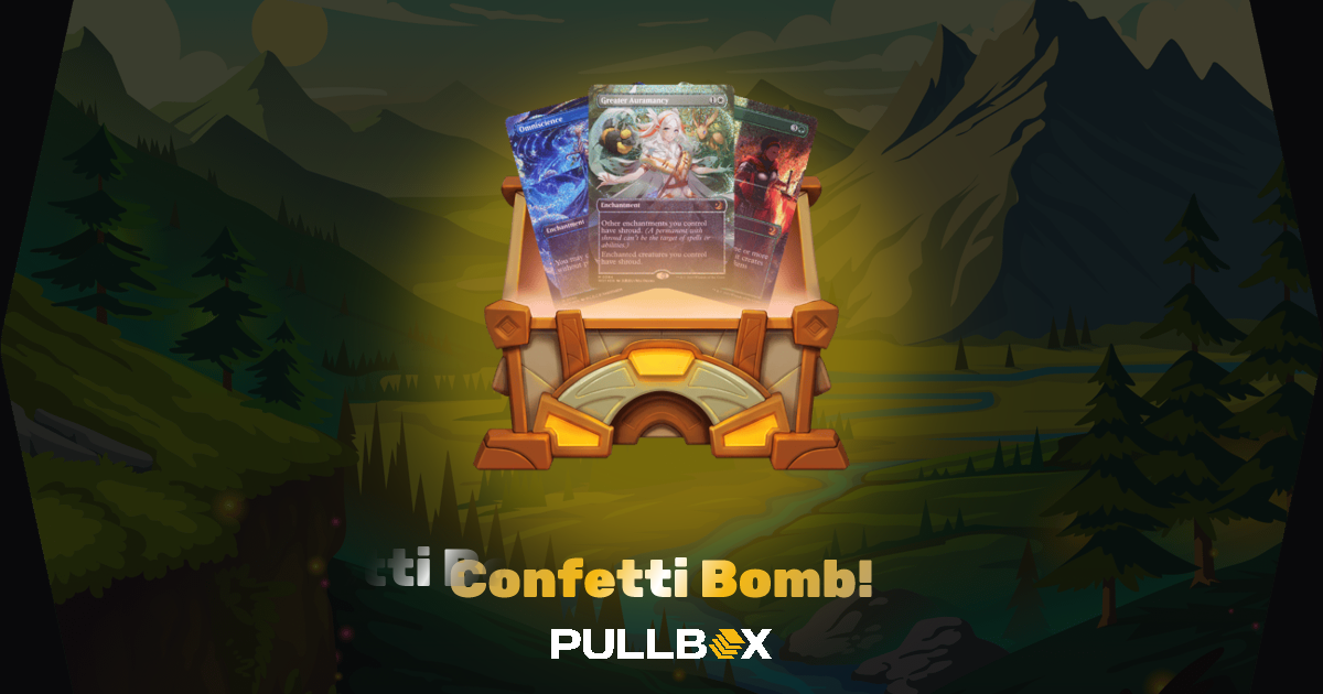 Confetti Bomb! - Pullbox