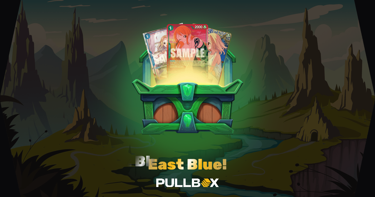 East Blue! - Pullbox