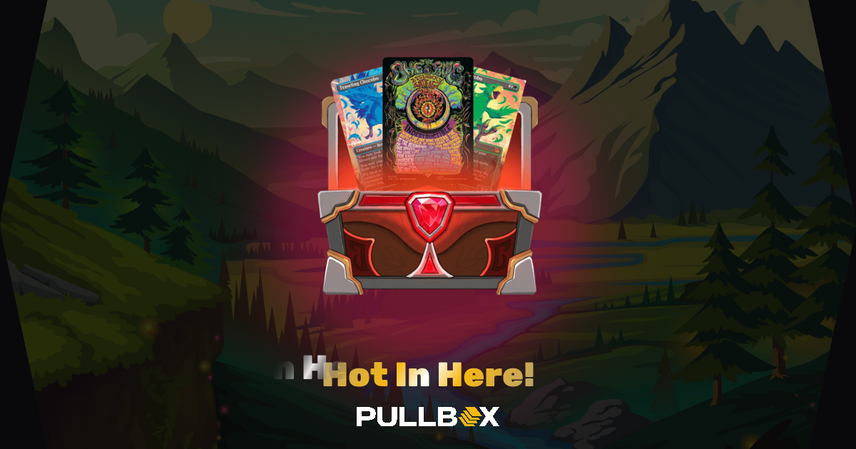 Hot In Here! - Pullbox