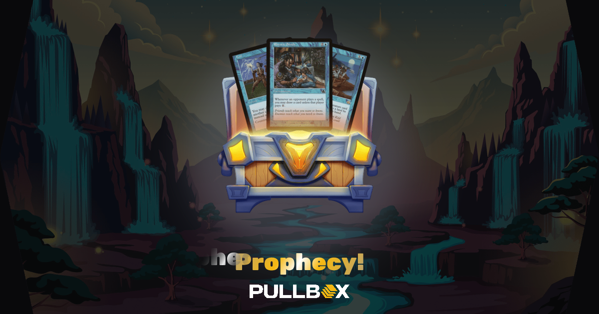 Prophecy! - Pullbox