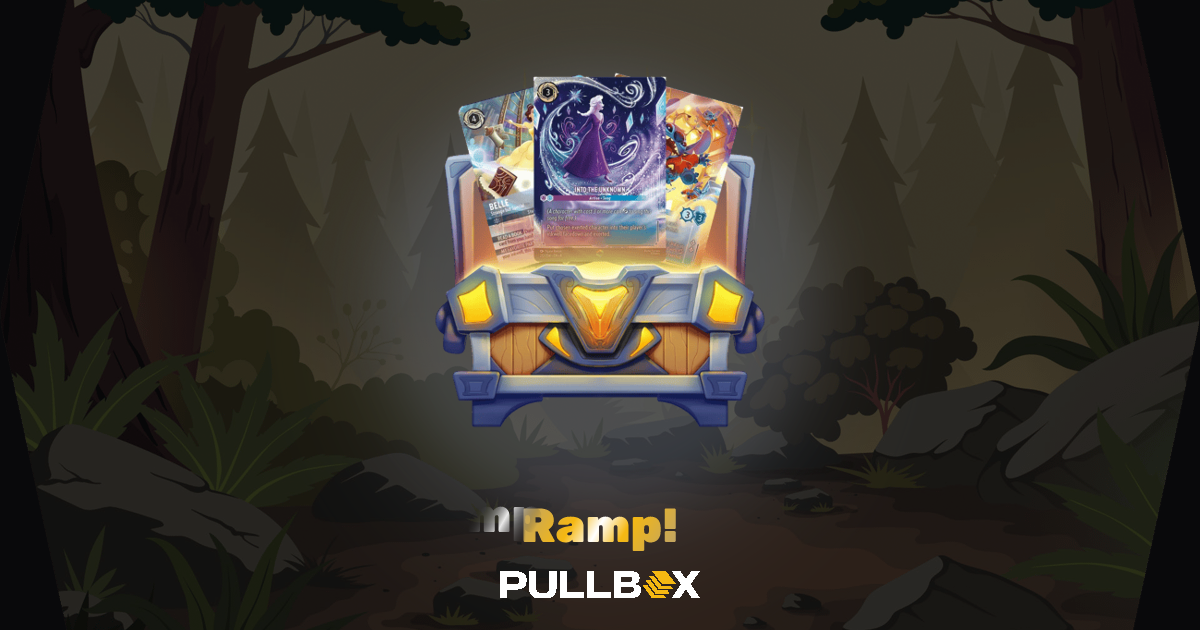 Ramp! - Pullbox