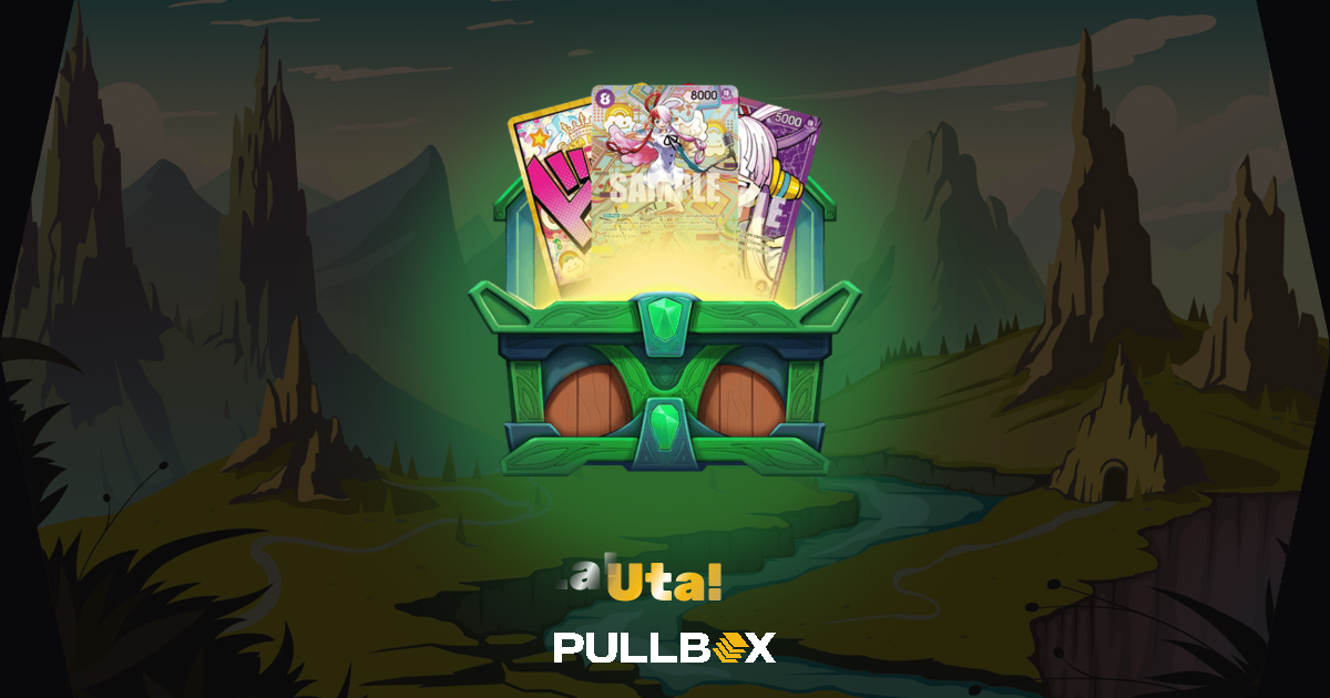 Uta! - Pullbox