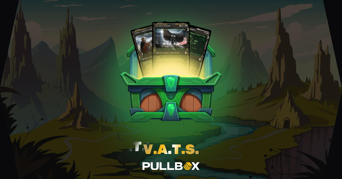 V.A.T.S. - Pullbox